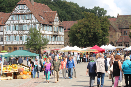 Erntemarkt